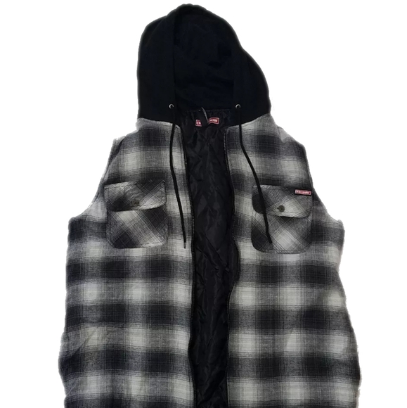 Carhartt Other - SLEEVELESS CRAFTSMAN ZIP UP